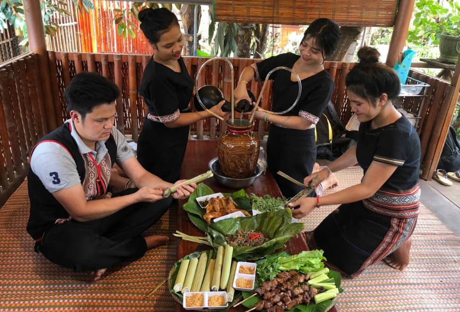 Đặc Sản Tây Nguyên